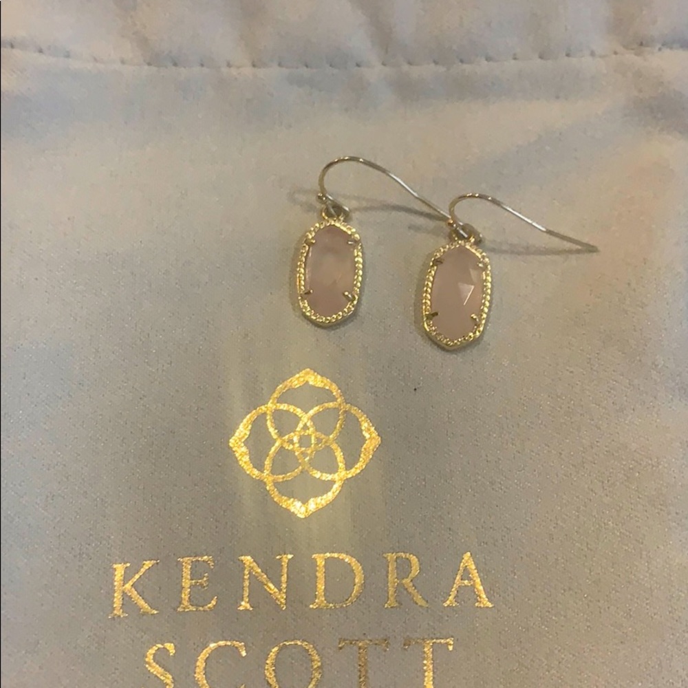 Kendra Scott Small Drop earrings